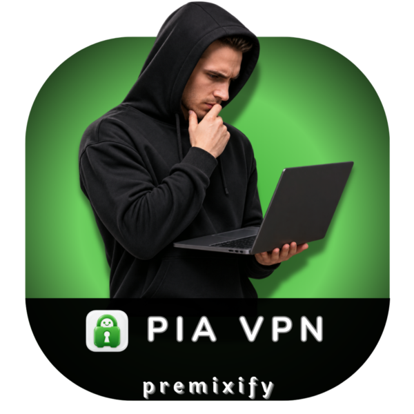 PIA VPN Private Internet Access аккаунт на 1 месяц + Авто-доставка