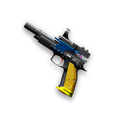CZ 75 Czechmate Parrot (3 часа)