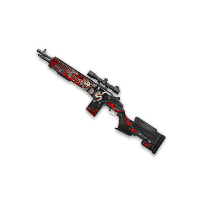 M14 Crazy Horse «Демоны» (1 день)