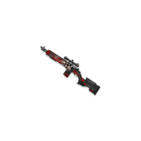 M14 Crazy Horse «Демоны» (1 день)