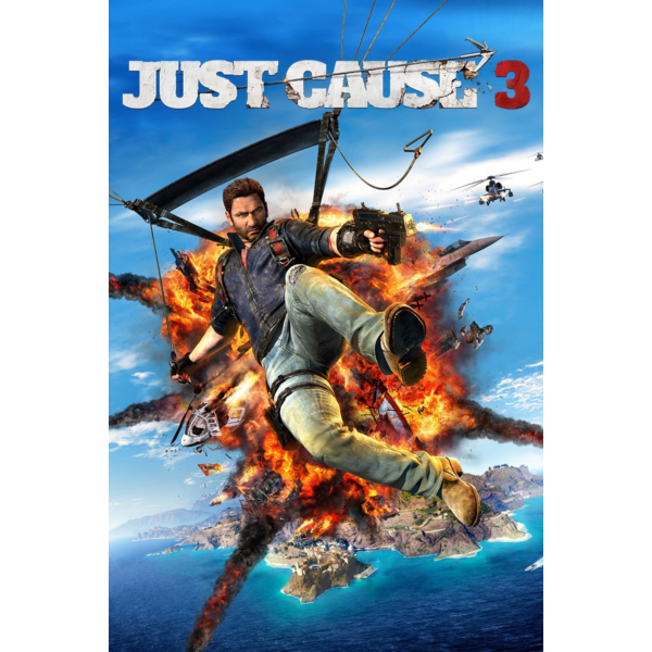 ⭐JUST CAUSE 3 Xbox One & Xbox Series X|S⭐