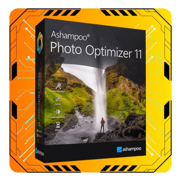 Ashampoo Photo Optimizer 11 Лицензионный ключ