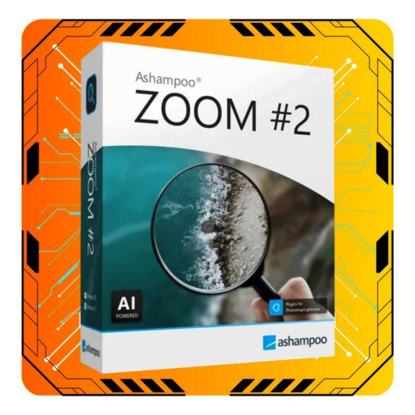Ashampoo Zoom #2 Лицензионный аккаунт