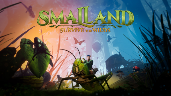 ⭐️ Smalland Survive the Wilds [Steam/Global]