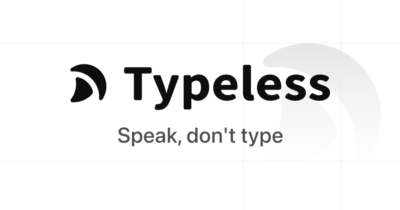 Typeless AI Pro — 1 год — Активация на ваш аккаунт