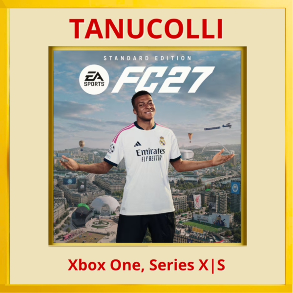 EA SPORTS FC 27 FIFA 27 | XBOX