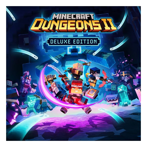 Minecraft Dungeons II Deluxe Edition| ВСЕ DLC | STEAM | ПК