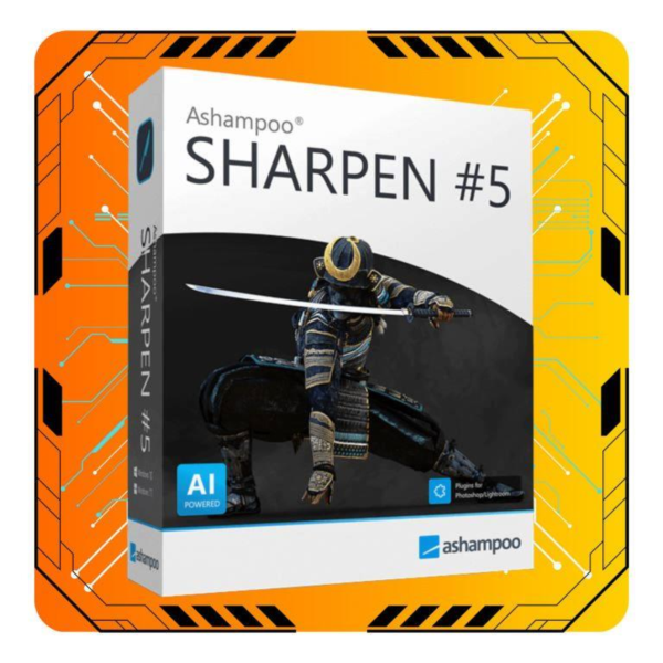 Ashampoo SHARPEN #5 Лицензионный аккаунт