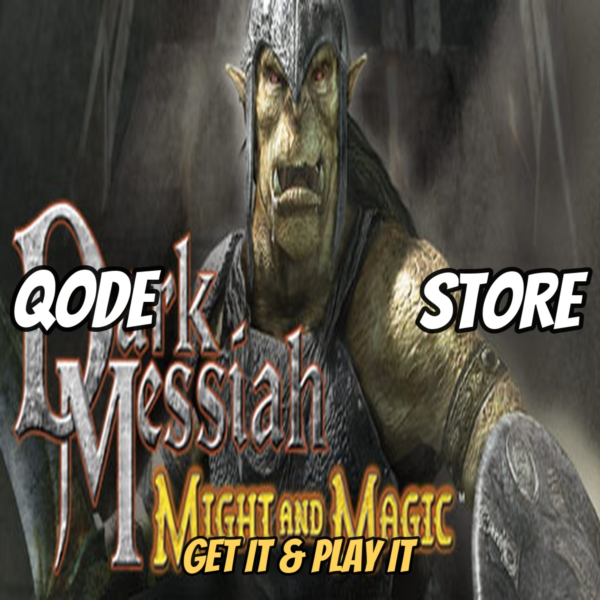Dark Messiah of Might & Magic STEAM KEY [GLOBAL]