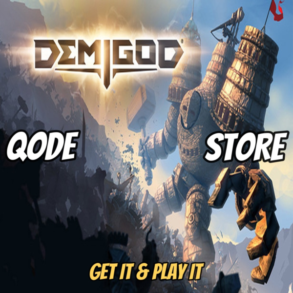 Demigod STEAM KEY [GLOBAL]