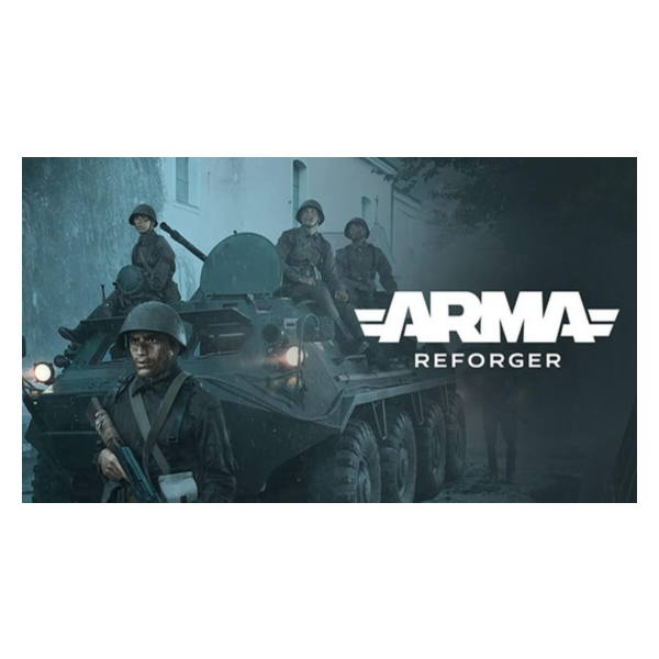 Arma Reforger Standard | Регион: GLOBAL | Steam | Автовыдача 24/7