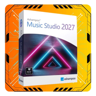 Ashampoo Music Studio 2027 Лицензионный аккаунт