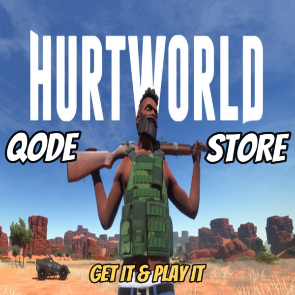Hurtworld STEAM KEY [GLOBAL]