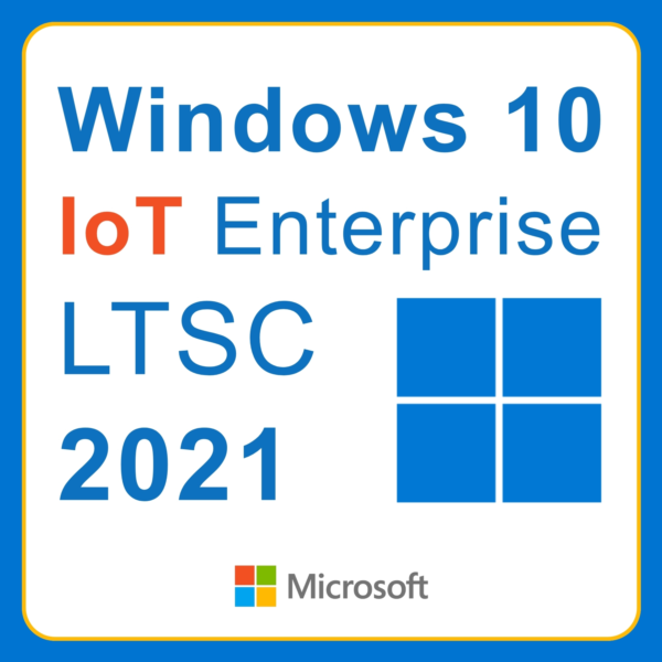 Windows 10 IoT Enterprise LTSC 2021 | Ключ продукта