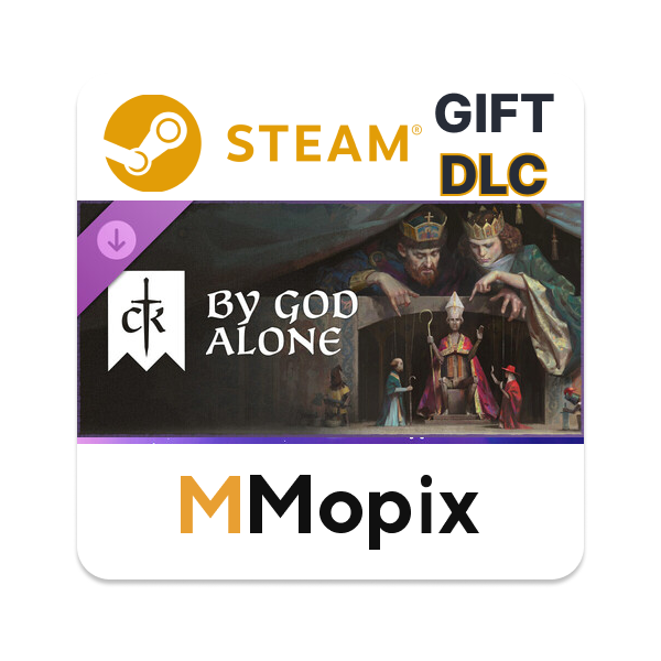 Crusader Kings III: By God Alone STEAM DLC RU KZ UA BY TR AR СНГ Автодоставка