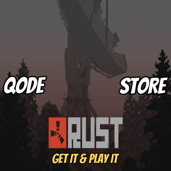 Rust STEAM GIFT [ALL REGIONS]