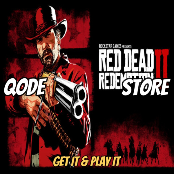Red Dead Redemption 2 STEAM GIFT [ALL REGIONS]