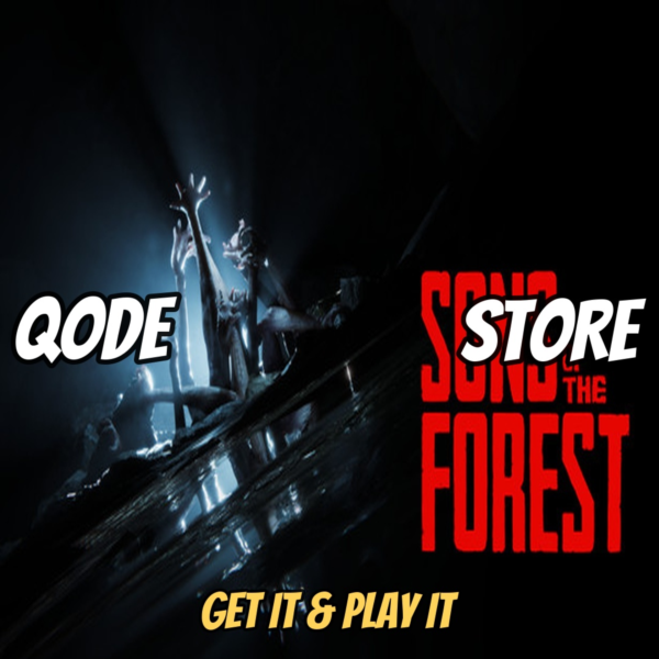 Sons Of The Forest STEAM GIFT [ALL REGIONS]