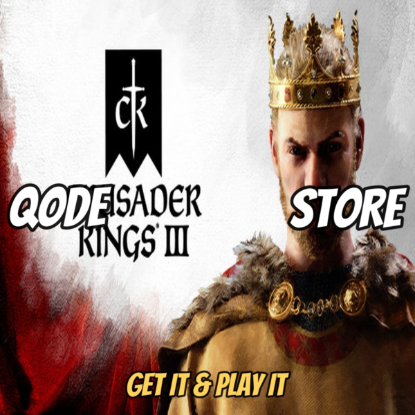 Crusader Kings III STEAM GIFT [ALL REGIONS]