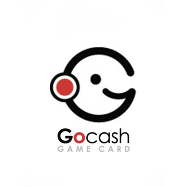 GoCash Game Card 5–100 USD Подарочная карта