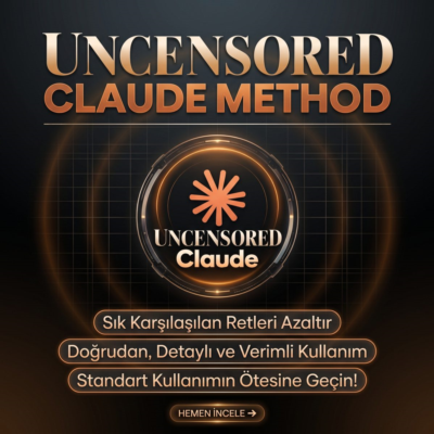 UNCENSORED CLAUDE METHOD