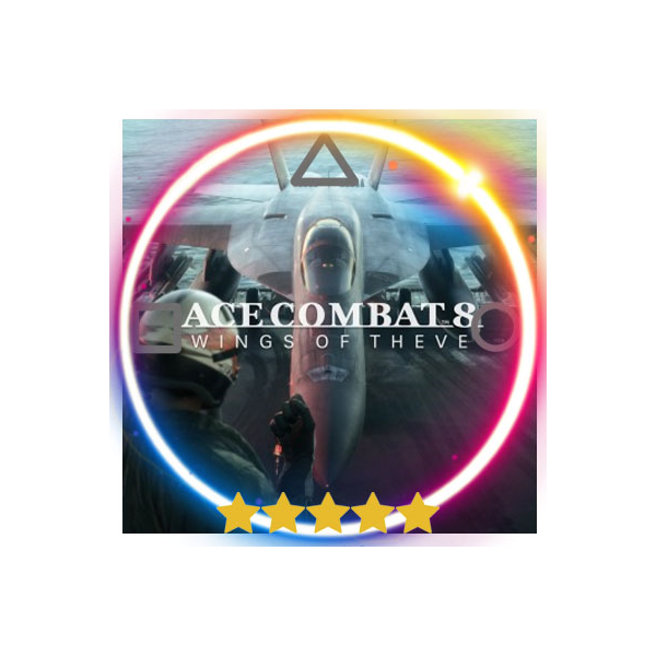 💠 Ace Combat 8: Wings of Theve (PS5/RU) (Аренда от 7 дней)