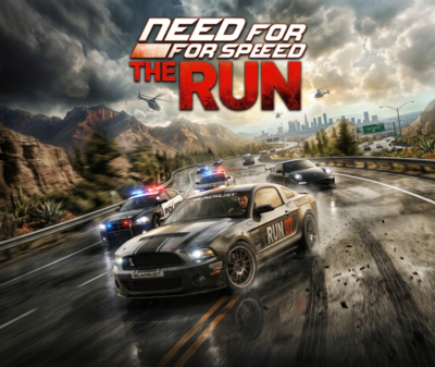 Need for Speed: The Run I ПК I Полный доступ