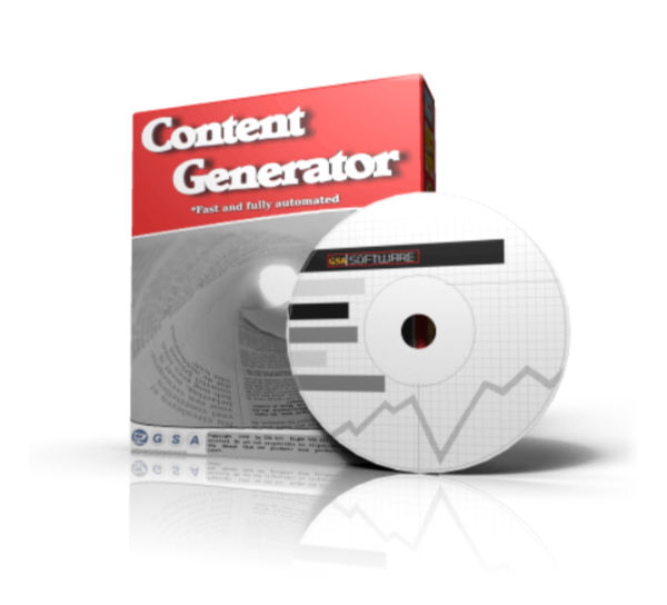 GSA Content Generator пожизненный ключ