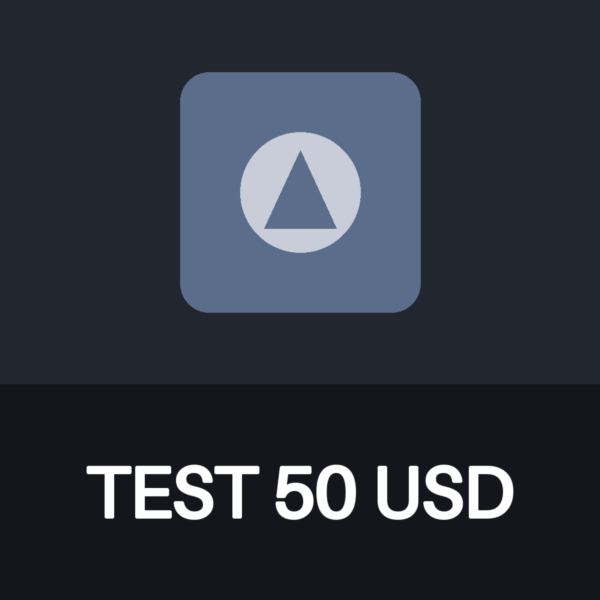 Test product - not for sale