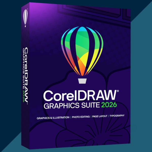 Ключ активации CorelDRAW Graphics Suite 2026 для Windows (пожизненная лицензия)