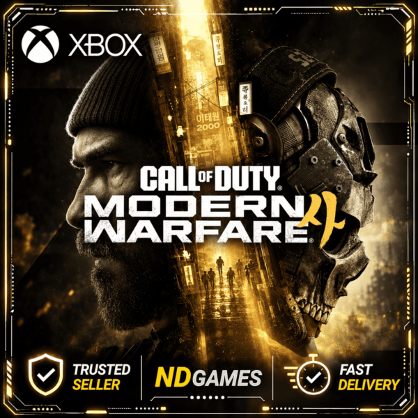 🆕 Call of Duty: Modern Warfare 4 (2026) [XBOX SERIES X|S] и Бонусные игры