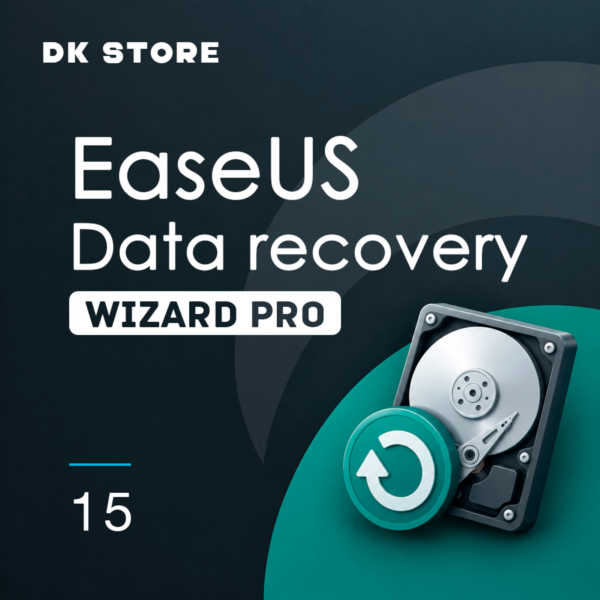 ✅ EASEUS DATA RECOVERY WIZARD PRO | КЛЮЧ | 2026