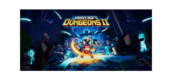 Автовыдача | Minecraft Dungeons II | Online | Аренда Steam аккаунта