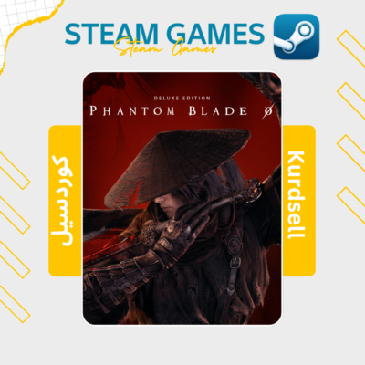 Phantom Blade Zero Digital Deluxe Edition + ALL DLC | Steam Offline PC Game | Global