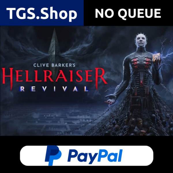 Clive Barker's Hellraiser: Revival Deluxe Edition | STEAM ОФФЛАЙН  | PAYPAL