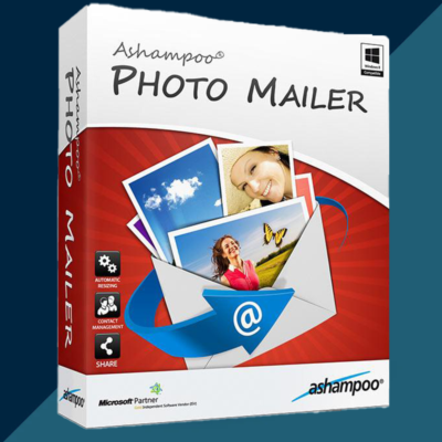 Ключ для Ashampoo Photo Mailer (бессрочная лицензия / 1 ПК)