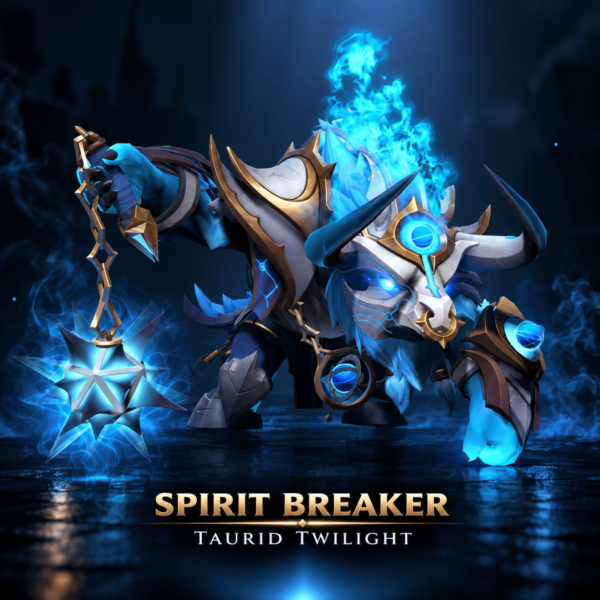 Spirit Breaker - Taurid Twilight | Dota 2 | Подарком  | Зима 2025: Collector`s Cache