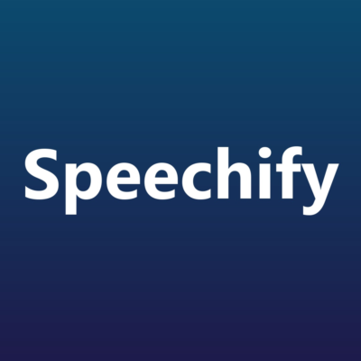 Speechify 1 3 месяца подписка Общий аккаунт
