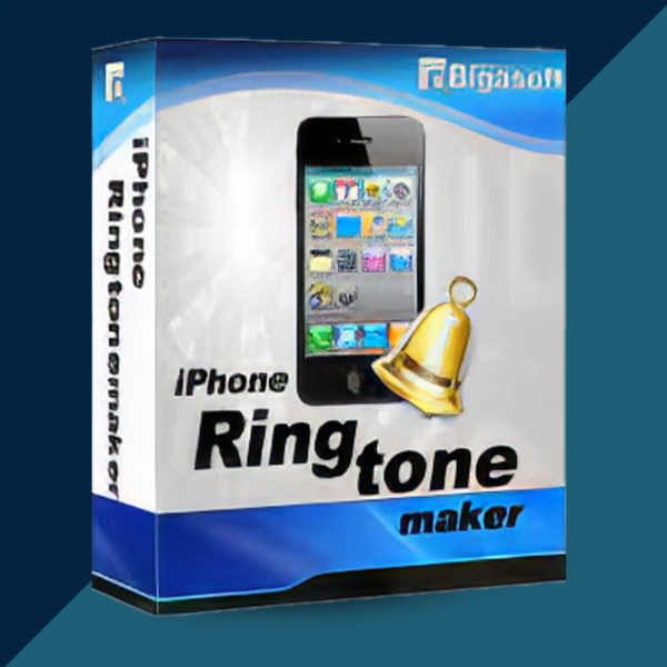 Ключ для Bigasoft iPhone Ringtone Maker 2026 (бессрочная лицензия / 1 ПК)