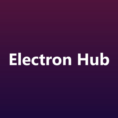 Electron Hub подписка 1 месяц Starter Plus
