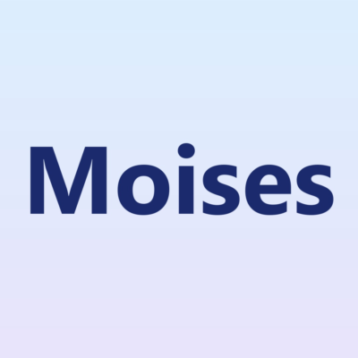 Moises Premium подписка 1 месяц