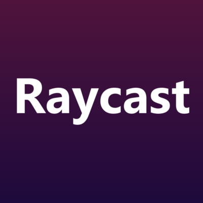 Raycast Pro подписка 7 дней и 1 месяц