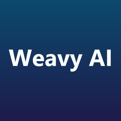Weavy AI Starter подписка 1 месяц 1500 кредитов