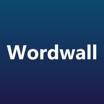 Wordwall Pro план общий аккаунт 1 месяц