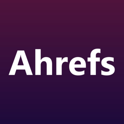 Ahrefs Basic аккаунт 300 кредитов 1 месяц