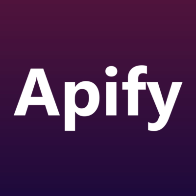 Apify Starter подписка 1 месяц