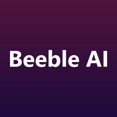 Beeble AI SwitchX VFX подписка 1 месяц