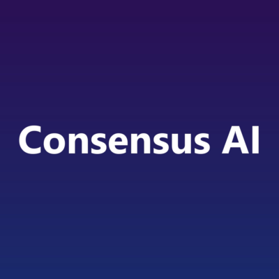 Consensus AI Premium общий аккаунт 1 месяц