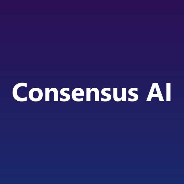 Consensus AI Premium общий аккаунт 1 месяц