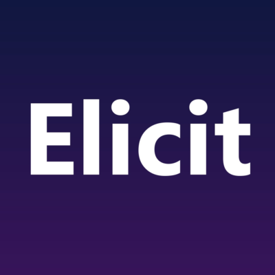 Elicit Plus подписка 1 месяц